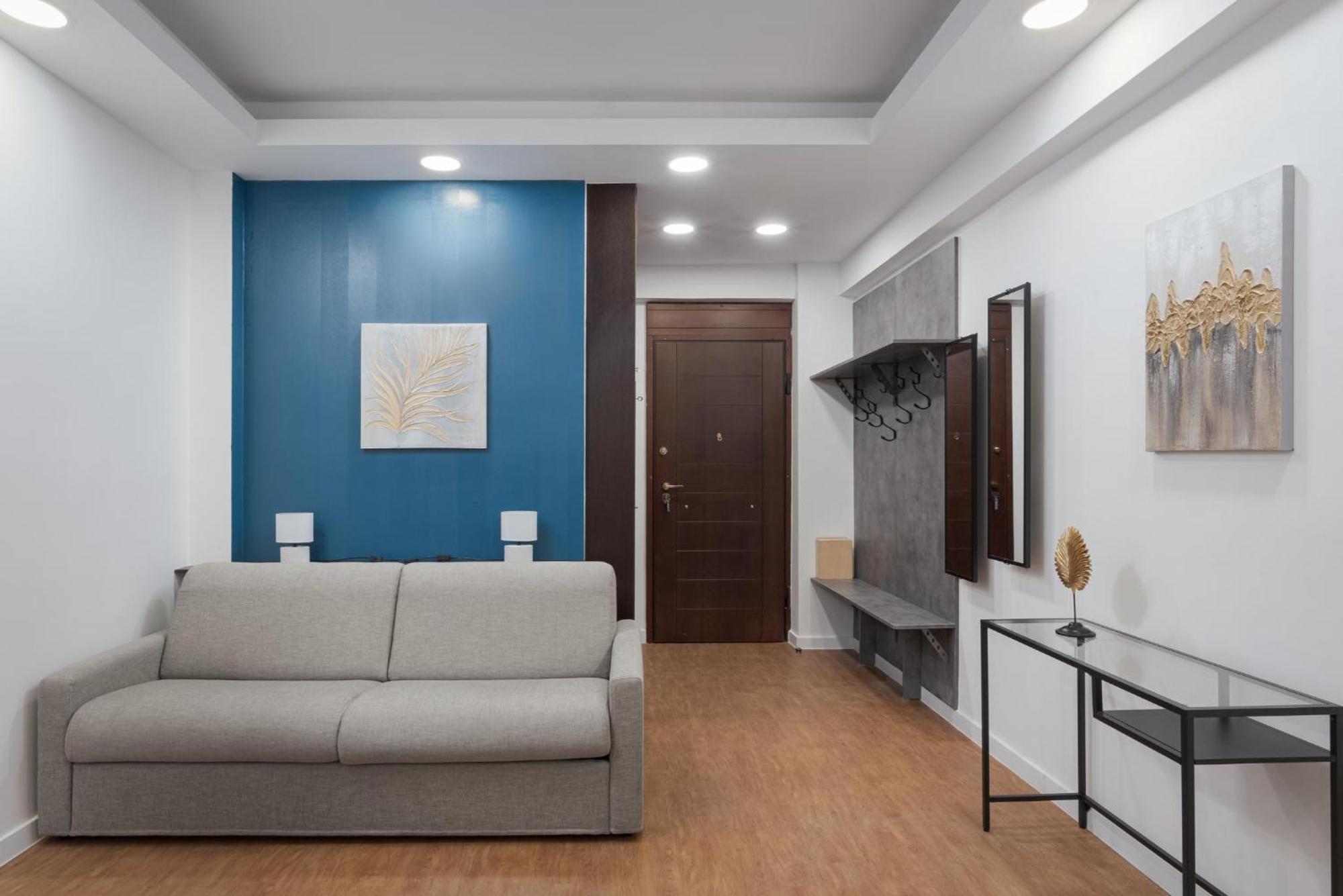 Syntagma Mitropoleos Residence Atenas Exterior foto